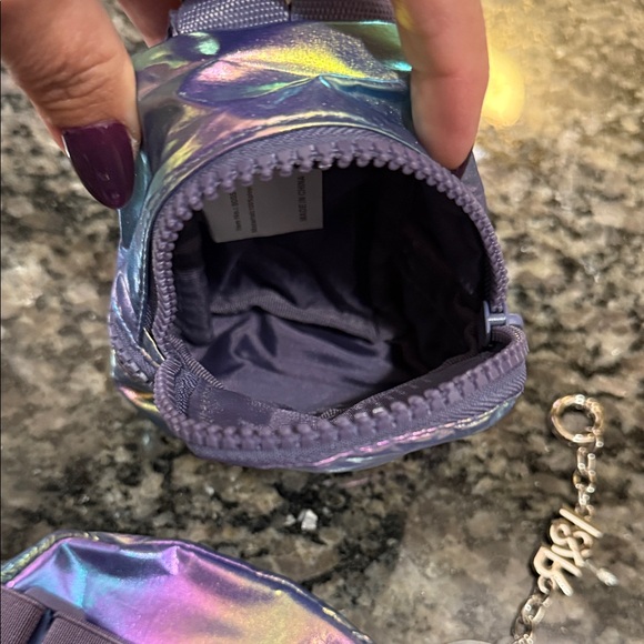 Iris and Rainbow little B and little C with charm - Picture 3 of 4